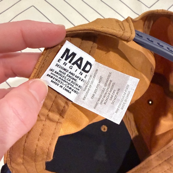 New The Grateful Dead Rainbow Patch Hat - Picture 8 of 10